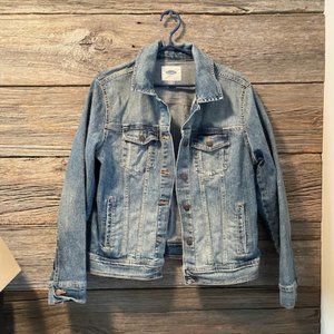 Old Navy Jean Jacket